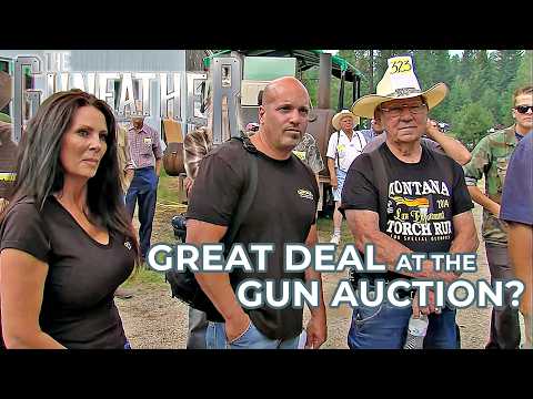 The Gunfather - Greatest Gun Shop in the West | Episode 2: Trading Up | FD Real