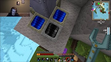 Hybrid Solar Panel (FTB Unleashed) Episode 27