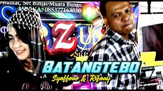 Batanggati| Cift.  | voc. Syaffeno & Rifany | managemen arzuna music