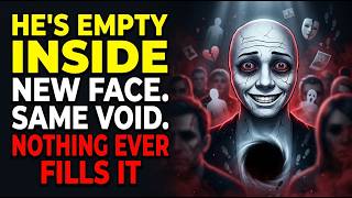 The deadly void that drives a narcissist to pursue every new face