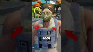 Neues Yoda SECRET..😱 [Fortnite]