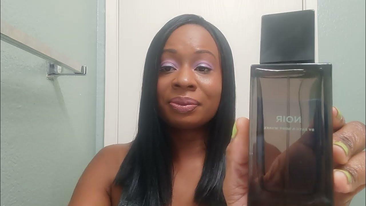 Bath & Body Works Noir Cologne review YouTube