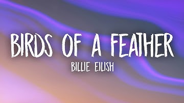 Thumbnail of Billie Eilish - BIRDS OF A FEATHER