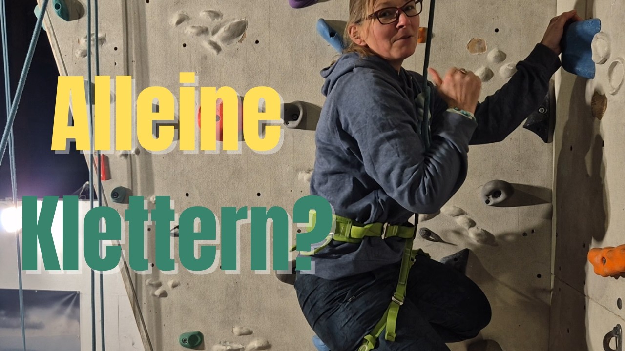 Klettern ohne Leistungsdruck – diesen Geheimtipp in Kreuzlingen kennt kaum jemand 😳🧗‍♀️