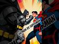Batman vs Dark Superman 🦇🔥 #batman  #superman  #dc  #whatif  #heromultiverse