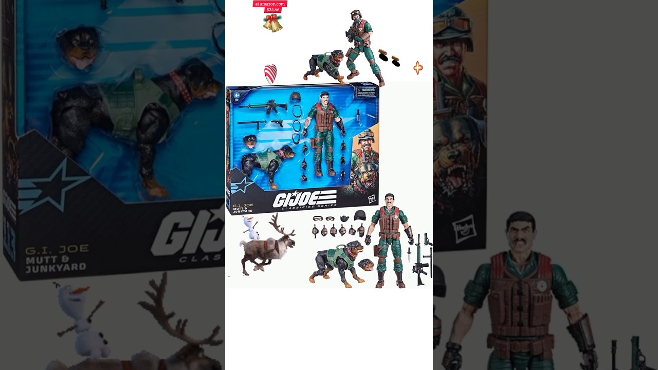 G.I. Joe Classified Series 