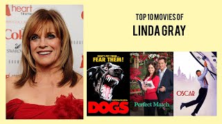 Linda Gray Top 10 Movies | Best 10 Movie of Linda Gray