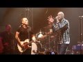 Know Your Product - Hunters & Collectors+ Peter Garrett - Enmore Theatre 4-4-14