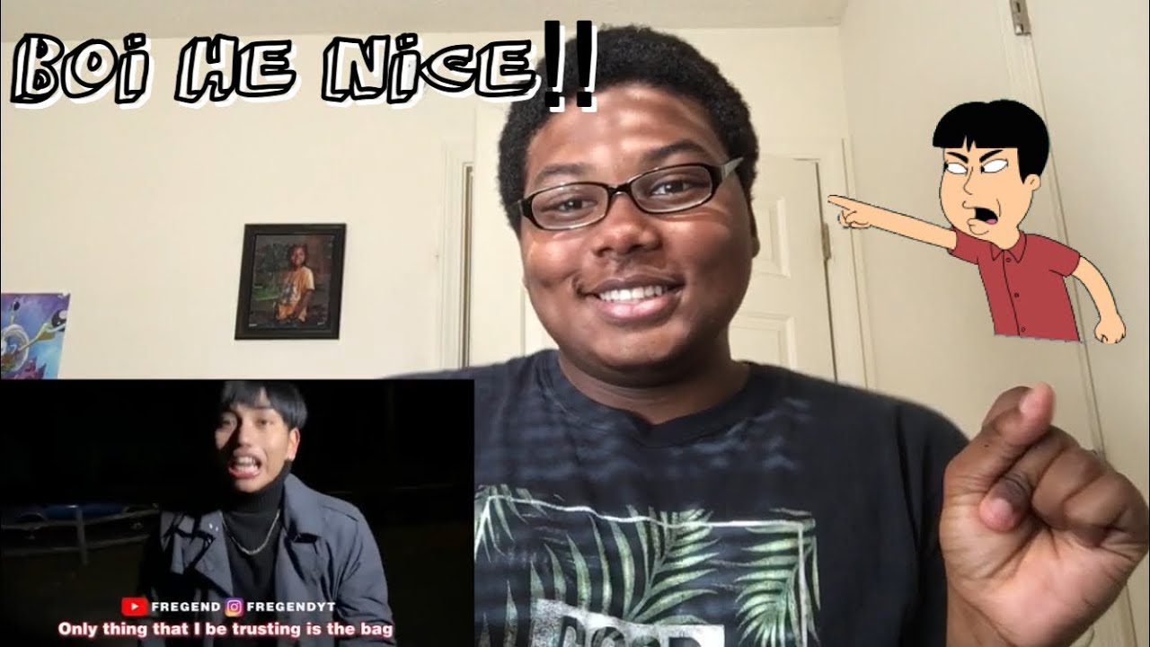 THE WOK (Roddy Ricch - The Box Asian Parody) Reaction - YouTube