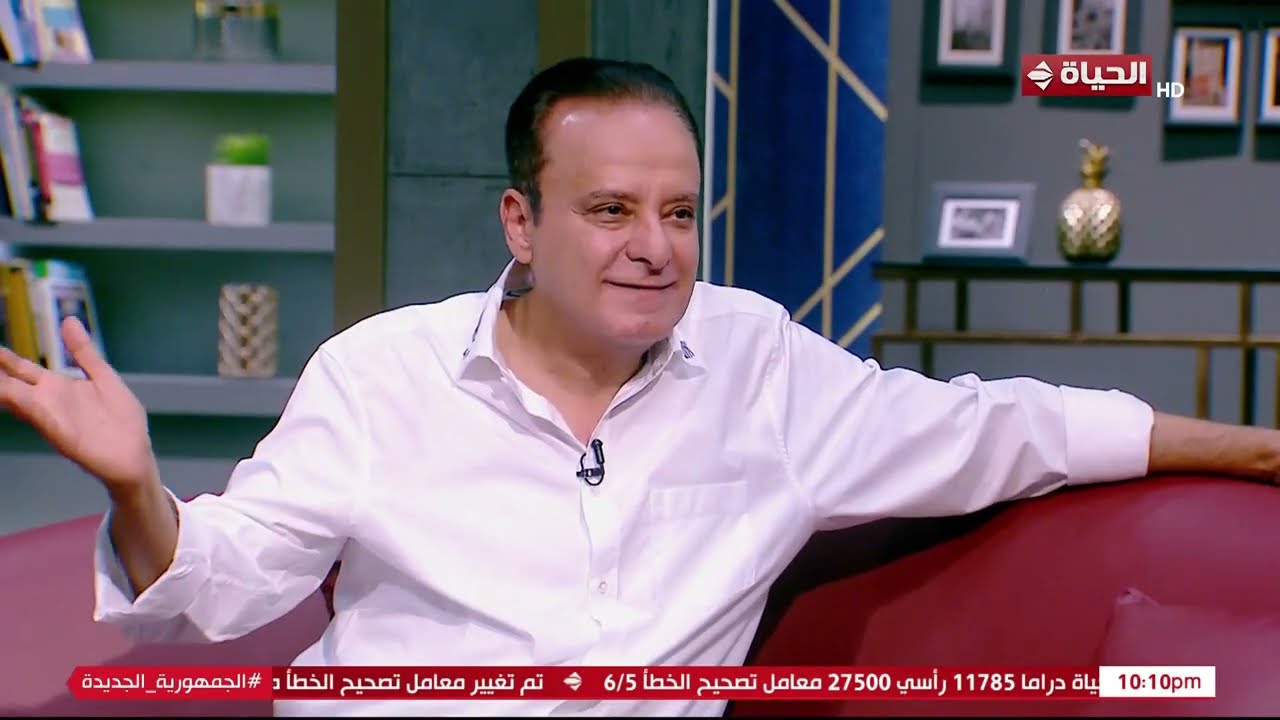 واحد من الناس مع عمرو الليثى | 21 يوليو 2025 - الحلقة رقم 376