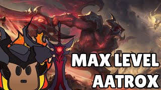 Max Level Aatrox vs Asol | Path of Champions