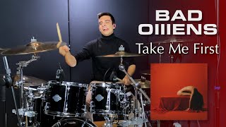Download lagu Bad Omens - Take Me First | Drum Cover by Michael Tomov