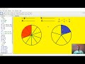 ADDITION OF FRACTION USING GEOGEBRA