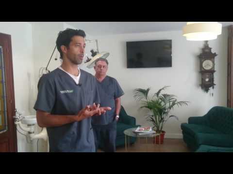 Canal Sur Tv visita Garcelán Clinic -Dentista Sevilla