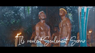 Akwatik Premier Ft Crazy Boy - Ils veulent seulement servir (Clip officiel)