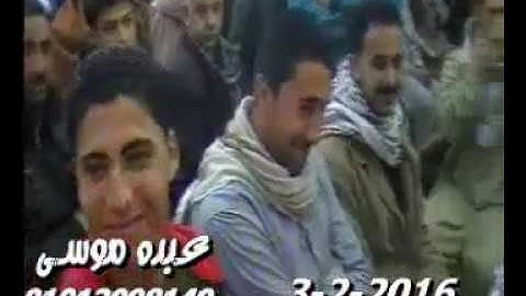 الشيخ محرم العطار سورة النبأ وقصار السور فى حمادة أولاد صقر شرقية 03-02-2016 تسجيلات أشرف العيسوى