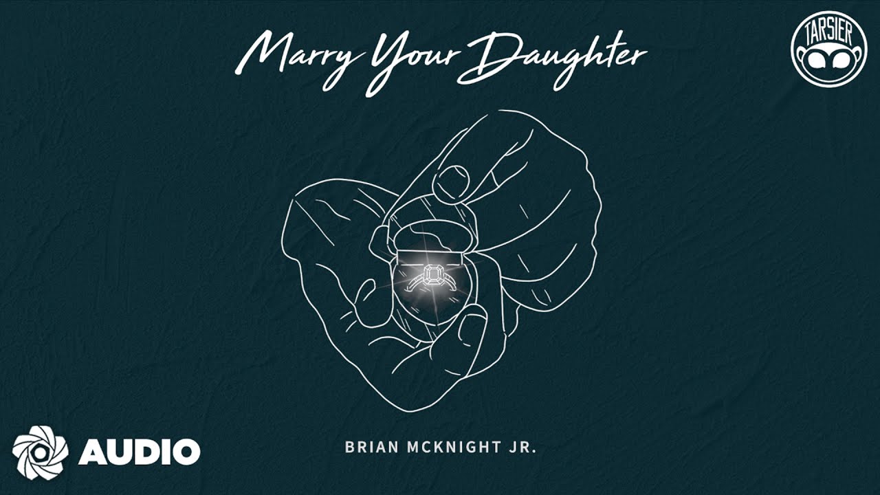 Marry Your Daughter   Brian Mcknight Jr Audio