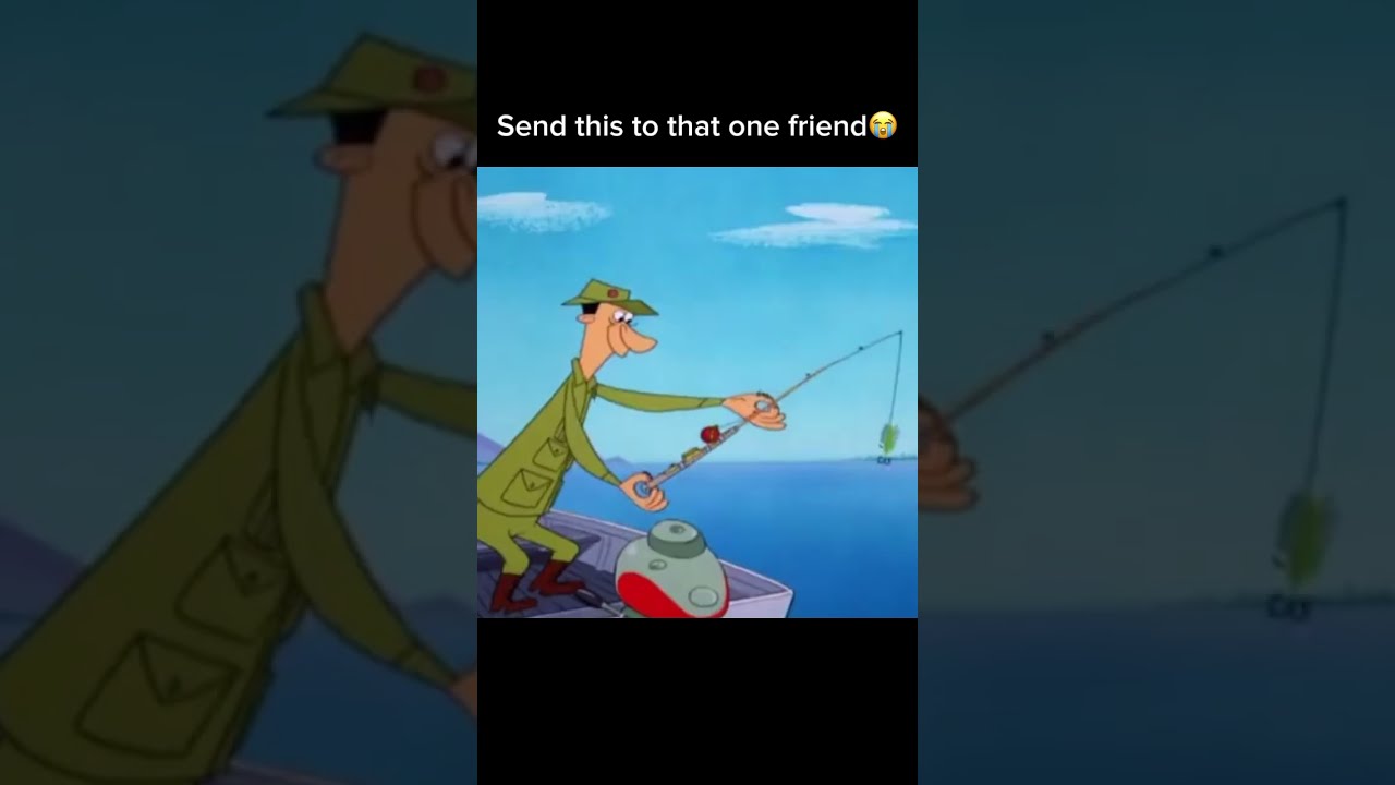 Send It To That One Friend Fishing Bassfishing Shorts