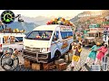 Van Simulator Driving Game 3D: 2026 Mini Bus van simulator Game - android gameplay