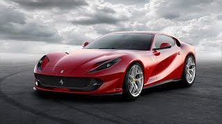 Ferrari 812 Superfast Performance - Aerodynamics Full HD