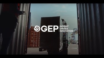 GEP – Developing Modern Supply Chains for an Unclear Future