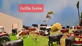 Part 3 Of Display Tour | Cattle Area