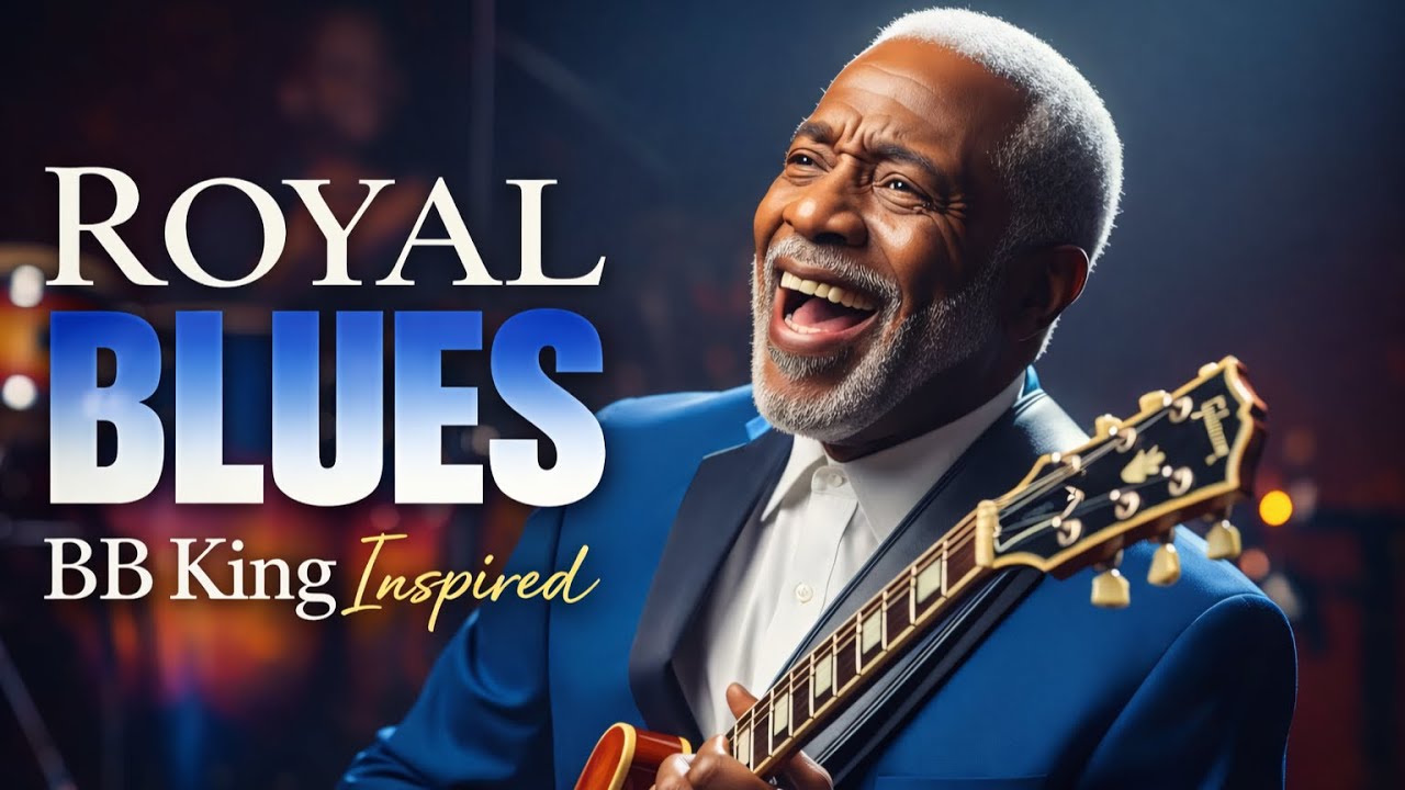 Legendary Blues Spirit 🎶 Heartfelt Sounds That Never Fade