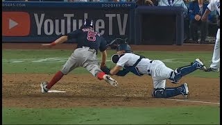 Best plays of the 2018 World Series (BOS vs LAD)