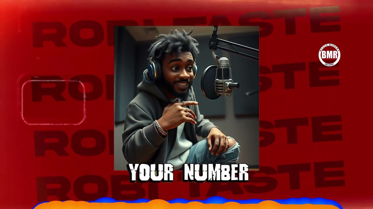 Watch Robi Taste - Your Number on YouTube Watch Robi Taste - Your Number on YouTube