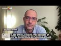 Flávio Bolsonaro, segundo nas pesquisas, não ir a debate da Globo é caso inédito | Toledo