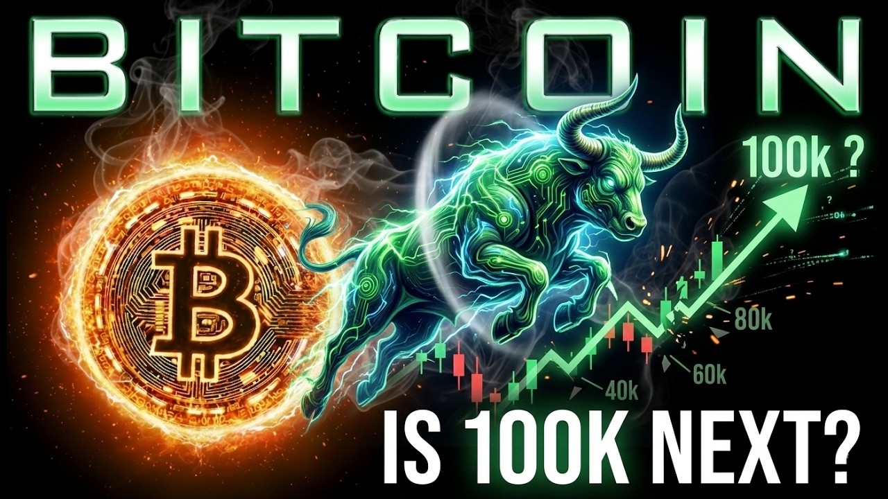 BITCOIN - BTC | DAILY PRICE UPDATE: BULL RALLY IS UNFOLDING ?! BREAKOUT ...