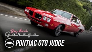 1970 Pontiac GTO Judge  Jay Leno's Garage