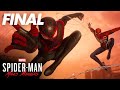 EMOCJONUJĄCY KONIEC | SPIDER-MAN: MILES MORALES #FINAL