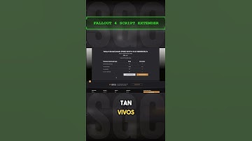 🎮 Descubre el mundo de los mods con Fallout 4 Script Extender (F4SE) 🔧