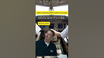 Passing ATPL exams