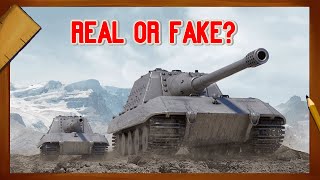 The Confusing History of the Jagdpanzer E100 | Fake Tank Friday