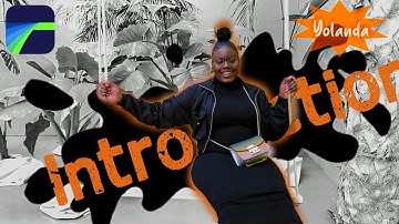 CHARACTER INTRODUCTION | FREEZE EFFECT WITH LUMAFUSION | IPAD PRO 2020