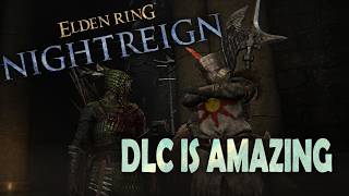 I Finally Tried Elden Ring Nightreign DLC...