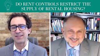 Do Rent Controls Restrict The Supply of Rental Housing?: An Interview with Murtaza Haider by Move Smartly 3,697 views 12 days ago 56 minutes