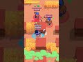 OP Brawler VS Noob Teamers 🌟 Brawl Stars #Shorts (23)