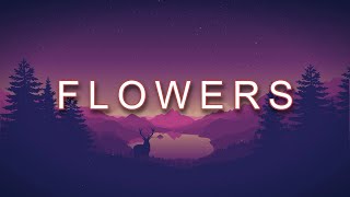 Miley Cyrus - Flowers LYRICS