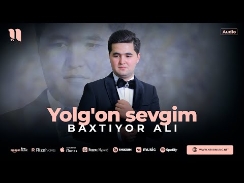 Baxtiyor Ali — Yolg'on sevgim (audio 2023)