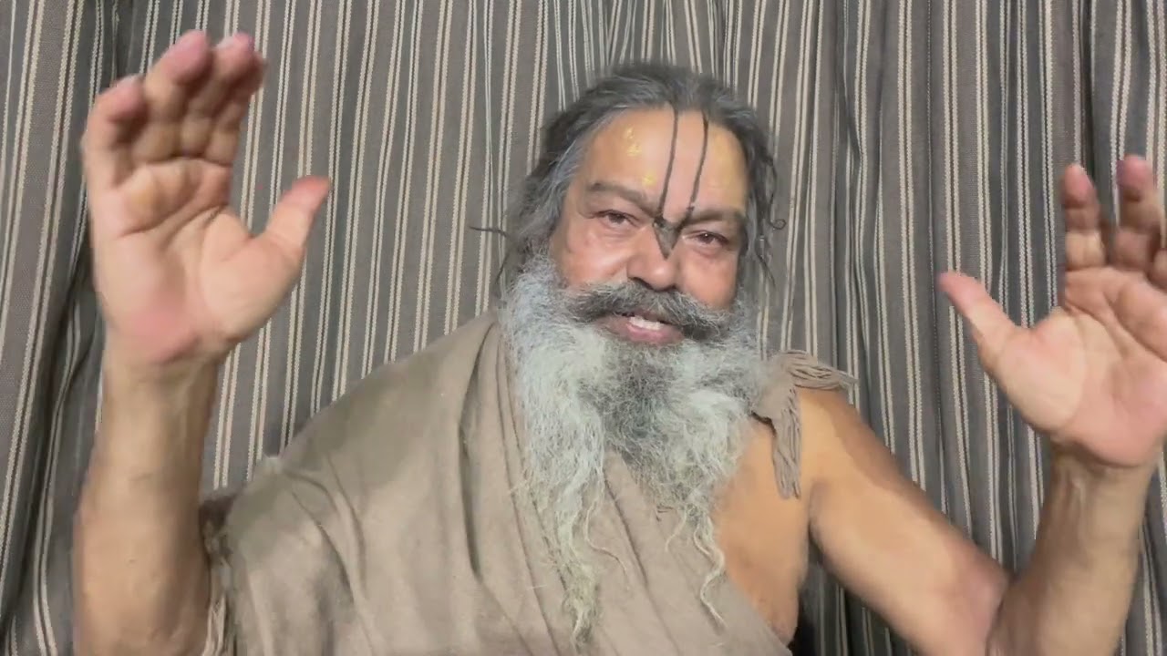 22/01/22 भगवान के भजन में मन कैसे लगे श्री श्री बाबा द्वारा