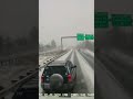 Why snowy roads are a dangerous mystery revealed.