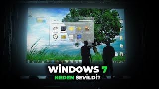 Windows 7: Neden Sevildi? | Dünyanın En Popüler İşletim Sistemi