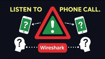 How to Listen to Phone Calls Using Wireshark #wireshark