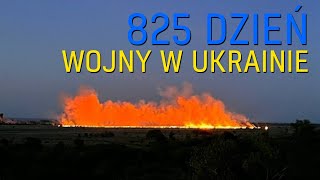 Charków, sytuacja w Ukrainie: tłumaczenie wiadomości - 28.05.24