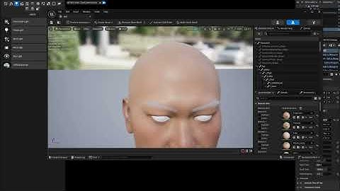 DAZ G9 to METAHUMAN UE 5.4.4 (Works with any human OBJ or FBX model)  EASY