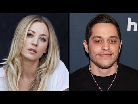 Kaley Cuoco shares how she's 'annoying' Pete Davidson on 'Meet ...