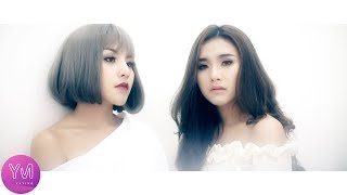 Video thumbnail of "Hmo No Tsis Muaj Koj - Yaya Moua & Yaying Yeng Moua"